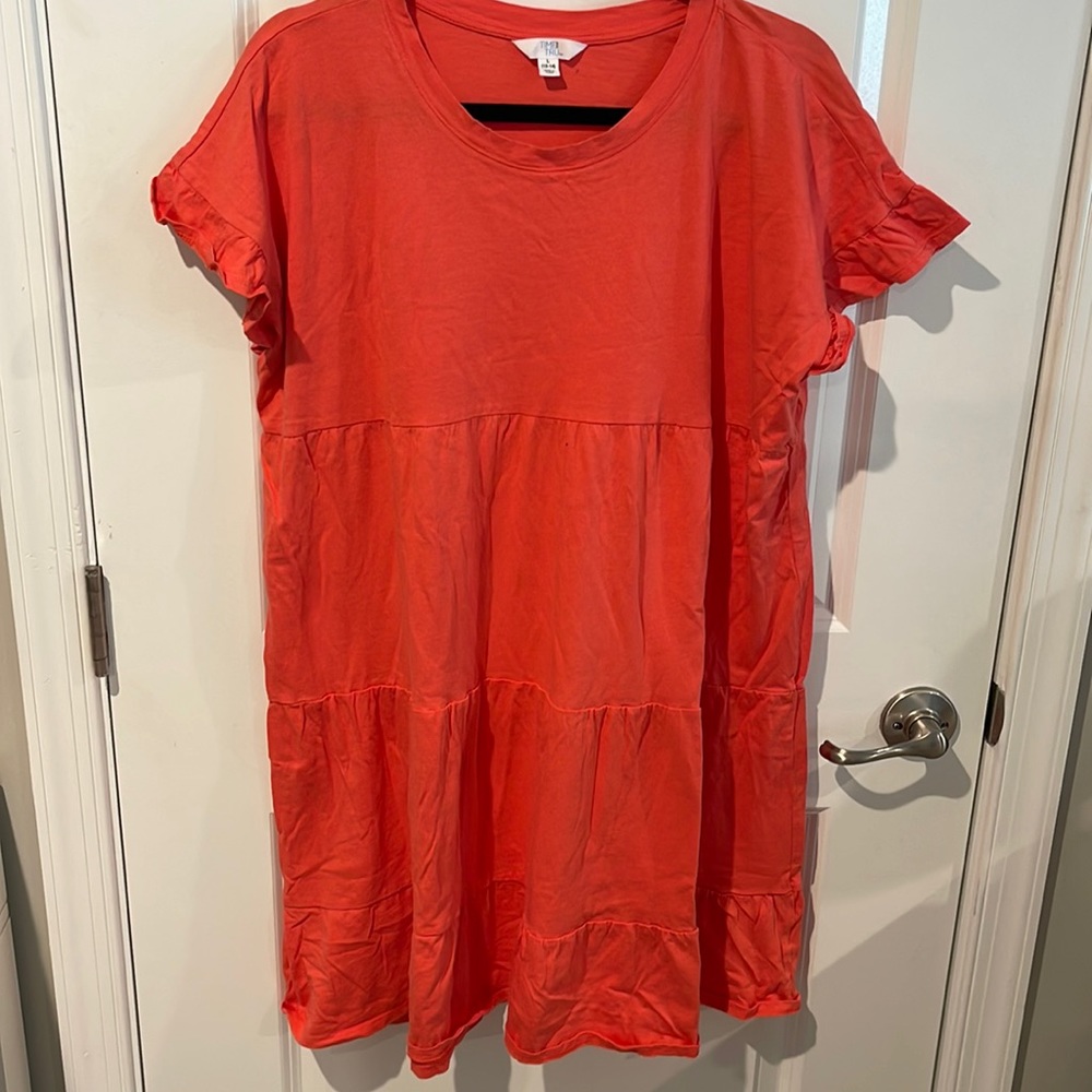 Time and Tru Dress